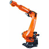 Промышленный робот KUKA KR QUANTEC, KR 180 R2900-2 F