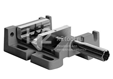 Тиски сверлильные Flott  №3-100, 100×85 мм