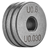 Ролик подающий Сварог Spool Gun (алюминий), 0,8-0,9 мм