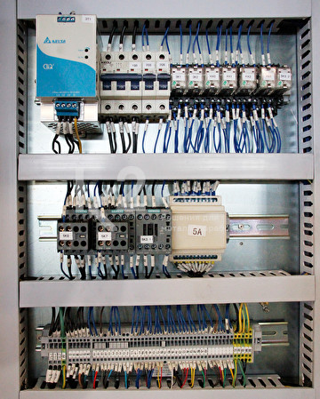 Шкаф управления токарно-винторезного станка OPTIturn TX 6222V