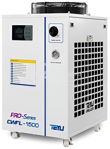 Чиллер S&A (TEYU) CWFL-1500 для охлаждения лазерного излучателя до 1,5 кВт