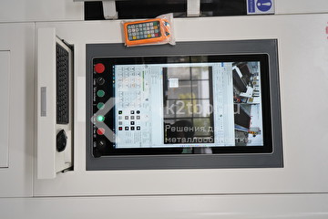 Цифровая система управления ЧПУ FSCUT 2000 для Лазерный станок HGTECH серии SMART PRO для резки листов металла
