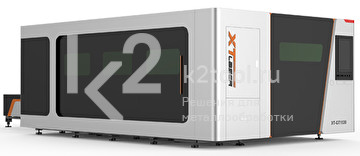 Оптоволоконный лазерный станок XTLaser для резки труб и пластин серии GT
