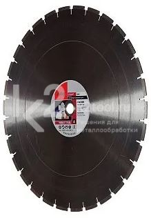 Алмазный отрезной диск по граниту Fubag GR-I D500 мм / 30-25,4 мм