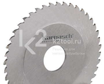 Пильные диски Karnasch HSS-DMo5, арт. 5.4000