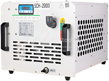 Чиллер Hanli SCH-2000 для охлаждения лазерного излучателя до 2 кВт