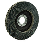 Лепестковый торцевой круг Ø125х22,2 мм, Р60, ZIRCONIUM XXL-COLOSSUS, Karnasch, арт. 12.1020.125.060