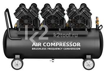 Промышленный бесщеточный компрессор TC-BL AC998-39L
