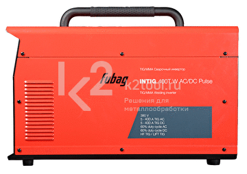 Инвертор сварочный Fubag INTIG 400T W AC/DC PULSE