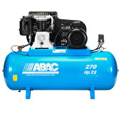 Ременной двухступенчатый масляный компрессор ABAC B 6000 / 270 CT 7,5