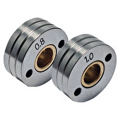 Ролики подающие Fubag для INMIG (сталь), 0,8-1 мм
