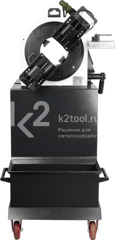 Машина KSD-120 для резки и снятия фаски с труб