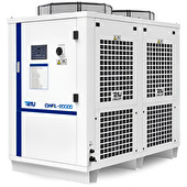 Чиллер S&A (TEYU) CWFL-20000 для охлаждения лазерных станков — купить в Санкт-Петербурге, Москве с доставкой по России, цены | K2