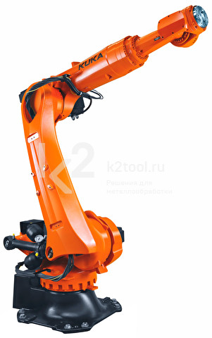 Промышленный робот KUKA KR QUANTEC, KR 120 R2700-2