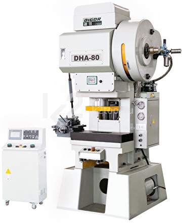 Высокоскоростной кривошипный пресс DHA Digor, DHA-25