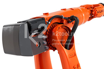 Промышленный робот KUKA KR FORTEC ultra, KR 560 R3100-2 HI