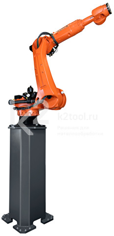 Промышленный робот KUKA KR QUANTEC, KR 120 R3900-2 K