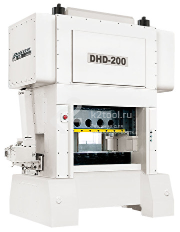 Кривошипный пресс c H-образной станиной Digor DHD-100