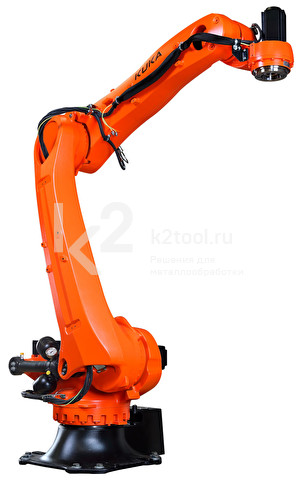 Промышленный робот KUKA KR QUANTEC PA, KR 180 R3200-2 PA-HO