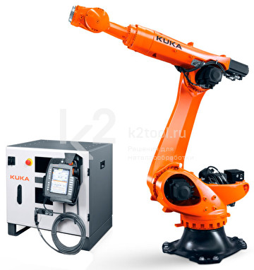 Промышленный робот KUKA KR QUANTEC, KR 210 R2700-2