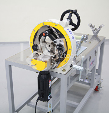 Стол для установки орбитального трубореза S-100LT