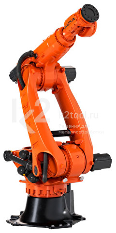 Промышленный робот KUKA KR FORTEC ultra, KR 480 R3400-2