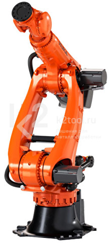 Промышленный робот KUKA KR FORTEC ultra, KR 640 R2800-2 HI