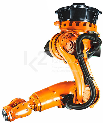 Промышленный робот KUKA KR QUANTEC nano, KR 160 R1570 nano