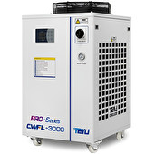 Чиллер S&A (TEYU) CWFL-3000 для охлаждения лазерного излучателя до 3 кВт