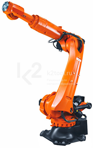 Промышленный робот KUKA KR QUANTEC, KR 150 R2700-2 F