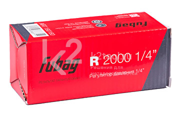 Регулятор давления Fubag R 2000 1/4 дюйма