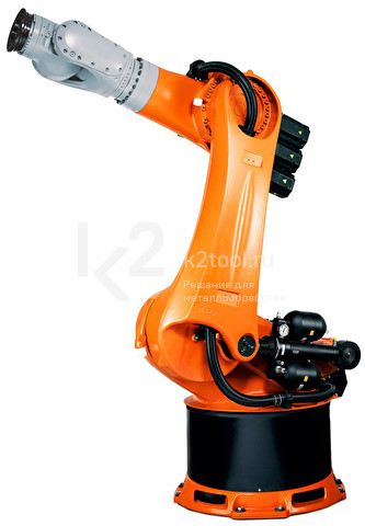 Промышленный робот KUKA KR 500 FORTEC, KR 420 R3080 F