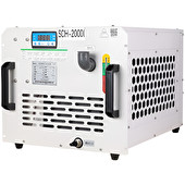 Чиллер Hanli SCH-2000 для охлаждения лазерного излучателя до 2 кВт