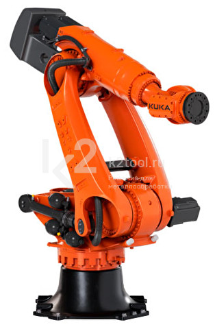 Промышленный робот KUKA KR FORTEC ultra, KR 640 R2800-2