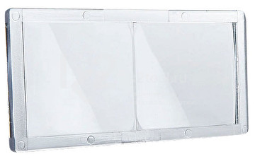 Внутреннее защитное стекло с диоптриями +1.25 Fubag BLITZ 5-13 MaxiVisor 