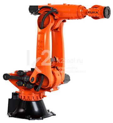 Промышленный робот KUKA KR FORTEC ultra, KR 480 R3400-2