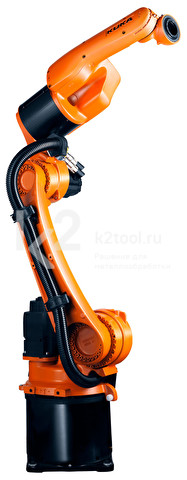Промышленный робот KUKA KR CYBERTECH nano KR 8 R1620 arc HW