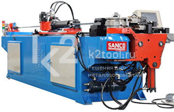 Электромеханический трубогибочный станок Sanco SB-65CNC
