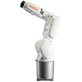 Промышленный робот KUKA KR AGILUS, KR 10 R900-2
