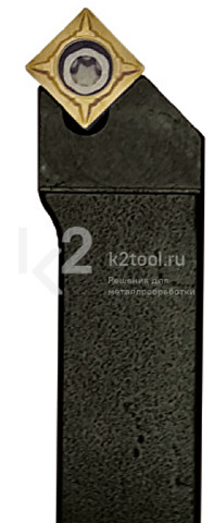 Токарный резец Optimum SSSC R1616J09 16 мм