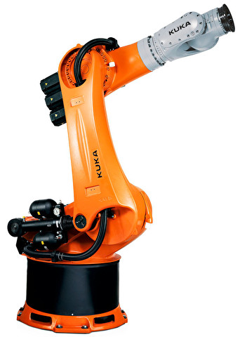 Промышленный робот KUKA KR 500 FORTEC, KR 340 R3330 F