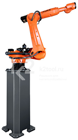 Промышленный робот KUKA KR QUANTEC, KR 120 R3100-2 F