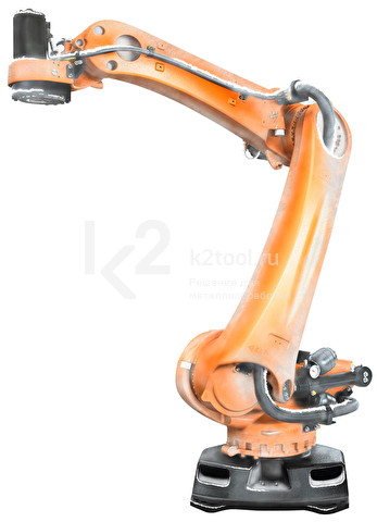 Промышленный робот KUKA KR QUANTEC PA, KR 240 R3200 PA arctic