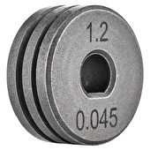 Ролик подающий Сварог Spool Gun (сталь), 1-1,2 мм
