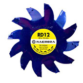 Фреза для штроборезов Macroza RD12 15х45 мм