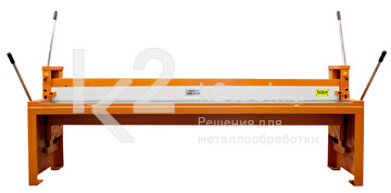 Ручная гильотина STALEX Q01-0.8x2500