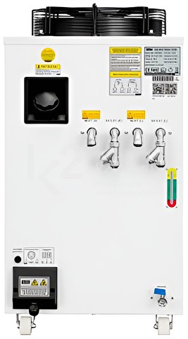 Чиллер S&A (TEYU) CWFL-1500 для охлаждения лазерного излучателя до 1,5 кВт