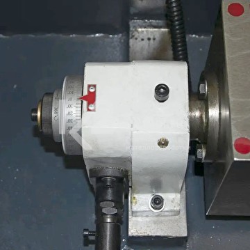 Станок для заточки промышленных ножей GD-1000 с диском