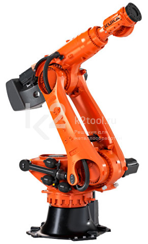 Промышленный робот KUKA KR FORTEC ultra, KR 640 R2800-2