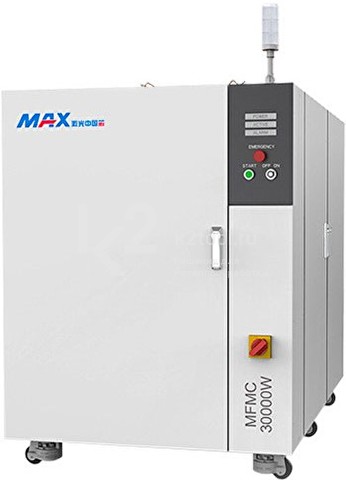 Многомодульный непрерывный лазерный источник Max MFMC-30000W-40000W 30000-40000 Вт